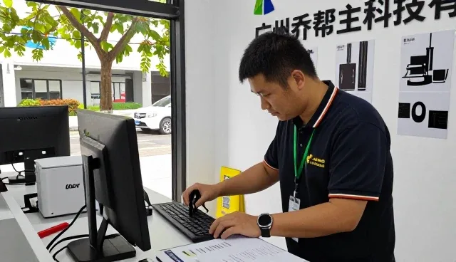 广州乔帮主科技有服务为广州乔帮主科技有提供更多可能